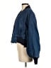 Zara Blue Denim Jacket Size M - photo 5