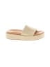 Unbranded Ivory Sandals Size 7 - photo 1