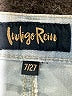 Indigo Rein Color Block Blue Jeans Size 7 - photo 7