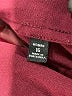 Roz & Ali Solid Burgundy Active Pants Size 16 - photo 5