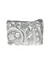 ETRO Paisley Silver Coin Purse One size - photo 1
