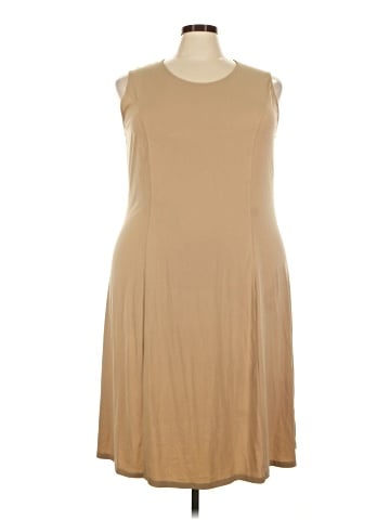 Roaman's Casual Dress (view 1)