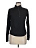 Moving Comfort 100% Polyester Black Long Sleeve Turtleneck Size M - photo 1