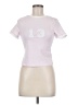 Beginning Boutique Pink Short Sleeve T-Shirt Size 6 - photo 1