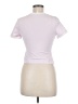 Beginning Boutique Pink Short Sleeve T-Shirt Size 6 - photo 2