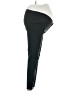 Isabel Maternity Color Block Black Gray Jeggings Size 4 Maternity - photo 4