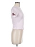 Beginning Boutique Pink Short Sleeve T-Shirt Size 6 - photo 4