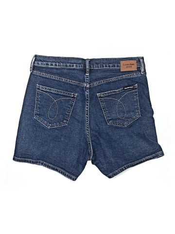 CALVIN KLEIN JEANS Denim Shorts (view 2)