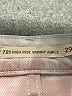 Levi's Floral Pink Jeggings Size 29 waist - photo 7