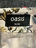 oasis Print Gold Formal Skirt Size 10 - photo 4