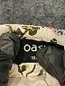 oasis Print Gold Formal Skirt Size 10 - photo 6