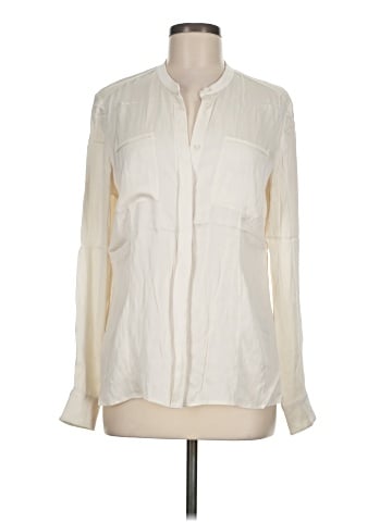 BOSS by HUGO BOSS Long Sleeve Blouse (view 1)