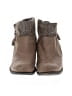 B.O.C Brown Ankle Boots Size 9 1/2 - photo 2