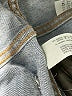 Zara Basic Hearts Blue Jeans Size 8 - photo 8