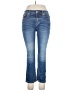 Miss Me Hearts Blue Jeans Size 31 waist - photo 1