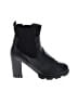 Journee Collection Black Ankle Boots Size 9 1/2 - photo 1