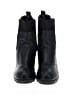 Journee Collection Black Ankle Boots Size 9 1/2 - photo 2