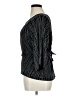 Kasper Black 3/4 Sleeve Top Size XL - photo 5