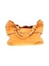 Stuart Weitzman 100% Leather Orange Tote One size - photo 1