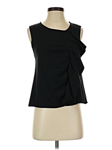 Hinge Sleeveless T-Shirt (view 1)