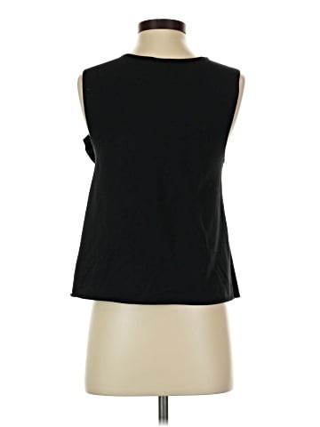 Hinge Sleeveless T-Shirt (view 2)