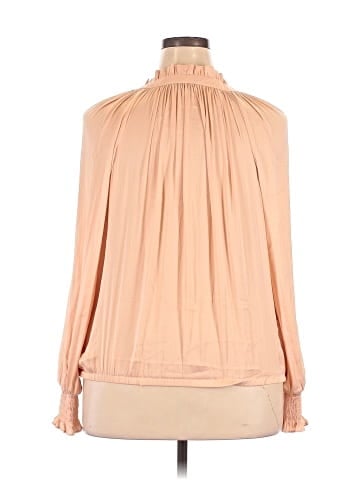 Gibson Latimer Long Sleeve Blouse (view 2)