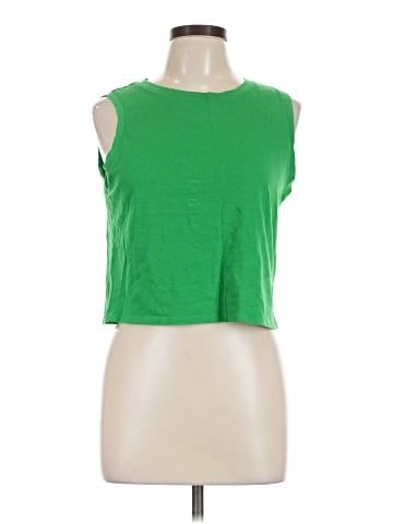 Old Navy Sleeveless T-Shirt (view 1)