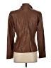 Cole Haan Brown Jacket Size 4 - photo 2