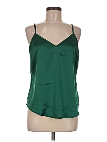 7th Avenue Design Studio New York & Company Sleeveless Blouse (view 1)