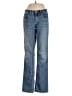 Mossimo Blue Jeans Size 0r - photo 1