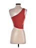 A.L.C. Red Tank Top Size S - photo 2