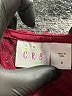 CRB 100% Polyester Burgundy Dress Size 8 - photo 3