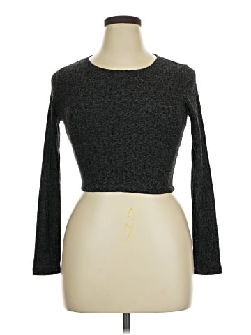 Forever 21 Long Sleeve Top (view 1)