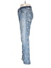 RE/DONE 100% Cotton Floral Blue Jeans Size 28 waist - photo 5