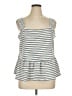 a.n.a. A New Approach Gray Sleeveless Top Size 0X - photo 1