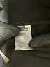 QL2 Solid Black Dress Pants Size EU (IT) 46 / US 10 - photo 7