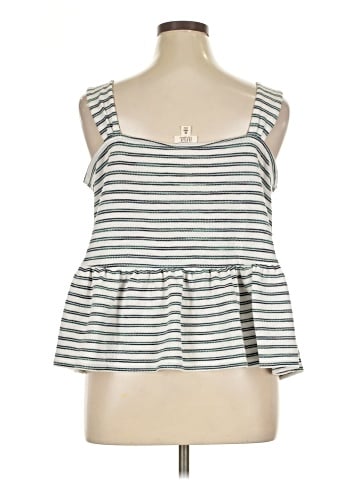 a.n.a. A New Approach Sleeveless Top (view 2)