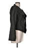 CAbi 100% Linen Gray Jacket Size M - photo 4