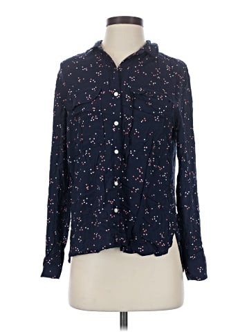 Gap Outlet Long Sleeve Button-Down Shirt (view 1)