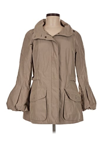Johnston & Murphy Trenchcoat (view 1)