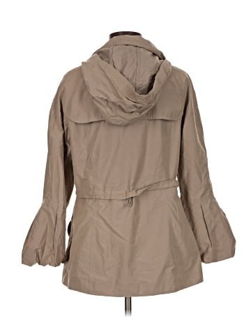 Johnston & Murphy Trenchcoat (view 2)