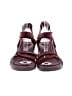 Teva Burgundy Wedges Size 7 1/2 - photo 2