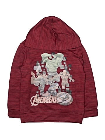 Marvel Zip Up Hoodie (view 1)