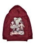Marvel 100% Polyester Burgundy Zip Up Hoodie Size 5 - photo 1