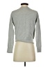 Lands' End Gray Cardigan Size XS (petite) - photo 2