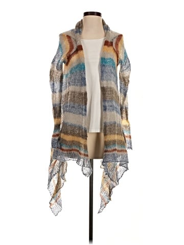 Classique Wool Cardigan (view 1)