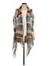 Classique Silver Wool Cardigan Size S - photo 1