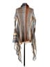 Classique Silver Wool Cardigan Size S - photo 2