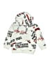 Tommy Hilfiger White Pullover Hoodie Size 4 - 5 - photo 1