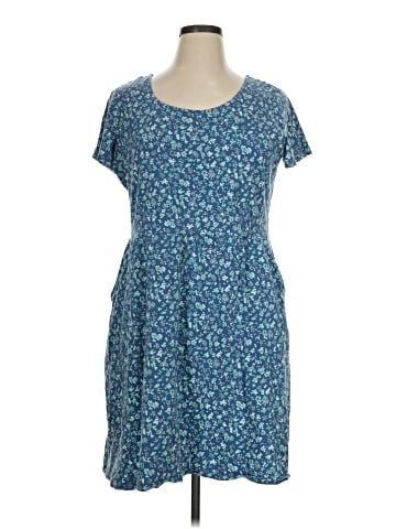 L.L.Bean Casual Dress (view 1)